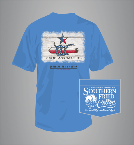 Texas Come and Take It