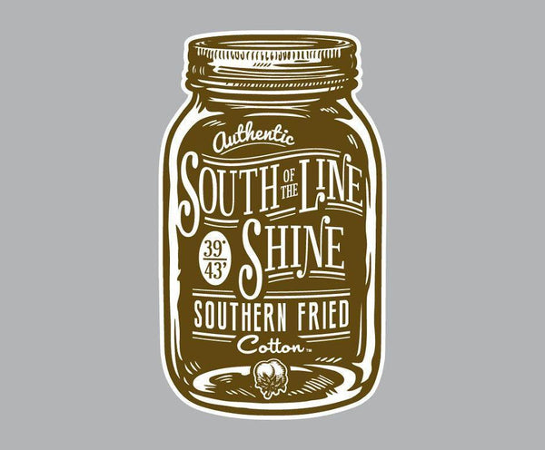 SOL Shine Decal