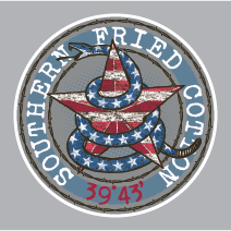 Don't Tread Star Decal