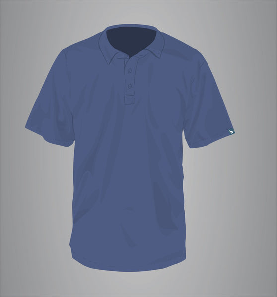 Blue Ribbon Polo