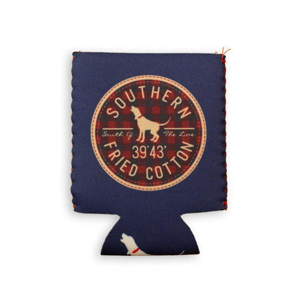Howlin™ on the plain- koozie