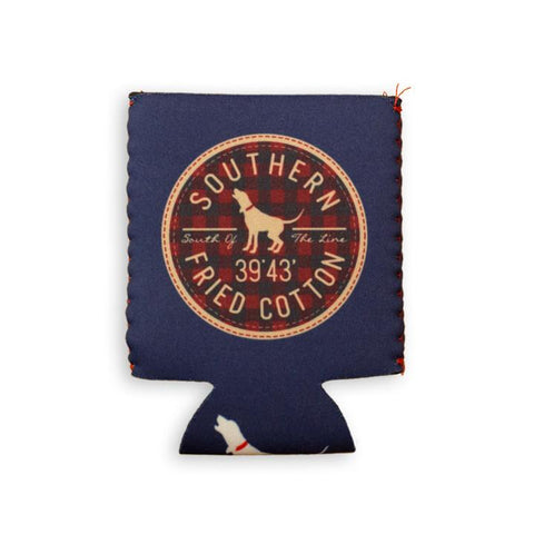 Howlin™ on the plain- koozie