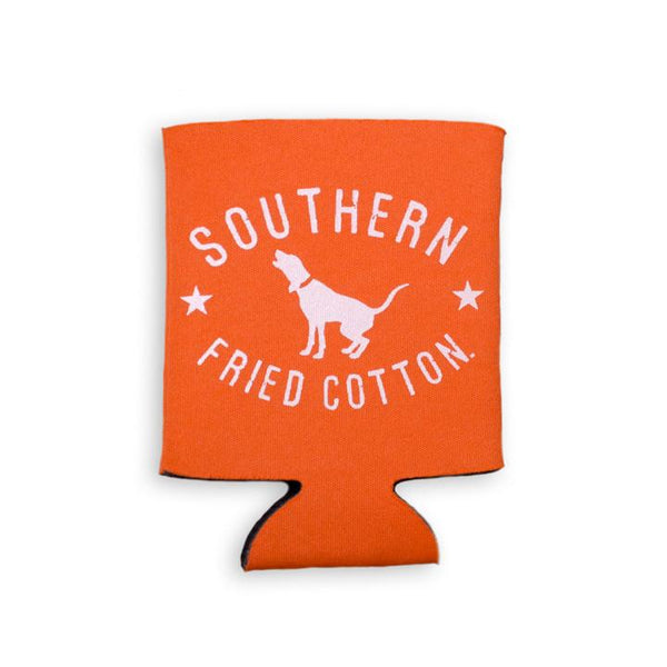 Howlin' at the Stars Koozie