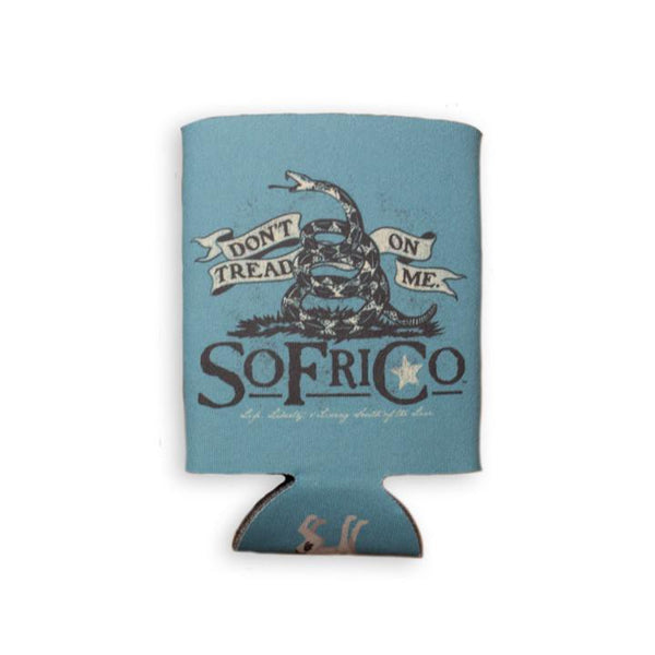Don't Tread 2 Koozie