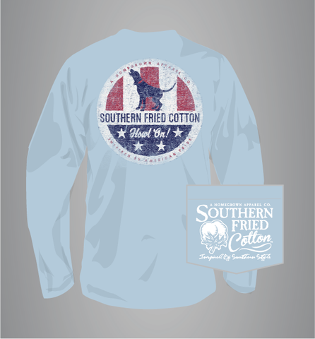 Howlin'™ for America - Long Sleeve