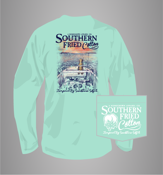 Ridin' on a Breeze - Long Sleeve
