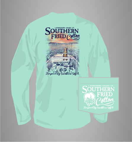 Ridin' on a Breeze - Long Sleeve