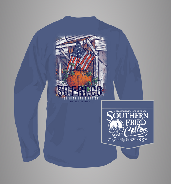 Roadside Produce Long Sleeve