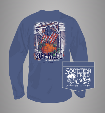 Roadside Produce Long Sleeve