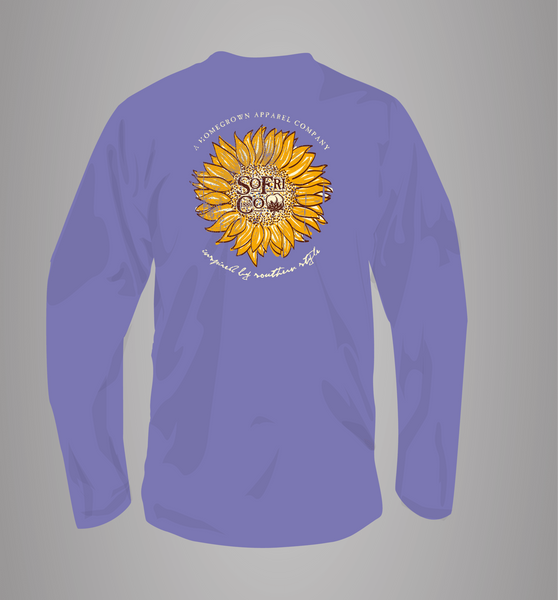 Sunflower - Long Sleeve