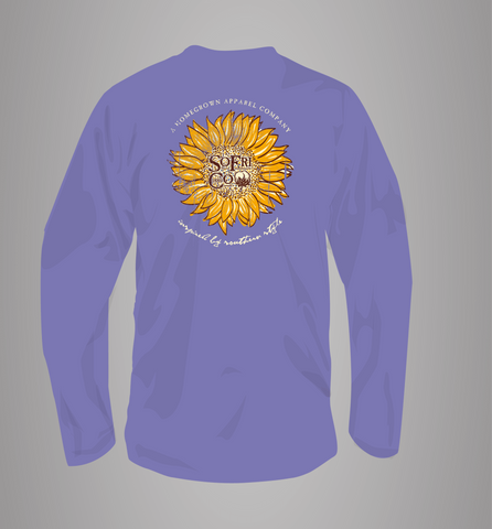 Sunflower - Long Sleeve
