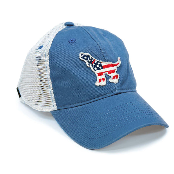 American Hound Trucker (Multi Colors)