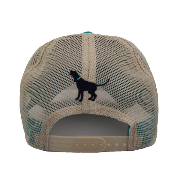 Howlin'™ at the Stars Vintage Oval Patch