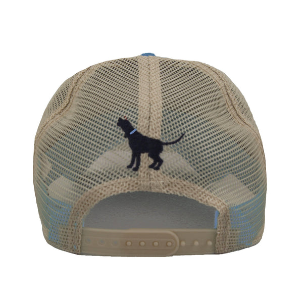 Howlin'™ at the Stars Vintage Oval Patch