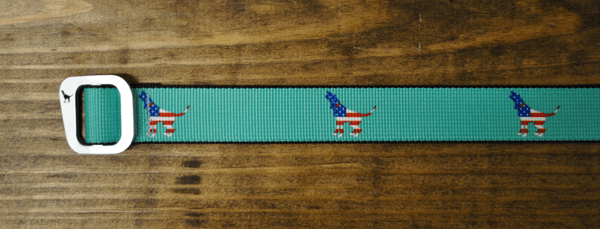 Web Belt-American Hound
