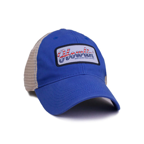 O! Say Can You Howl Trucker