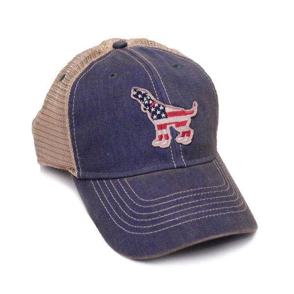 American Hound Trucker (Multi Colors)