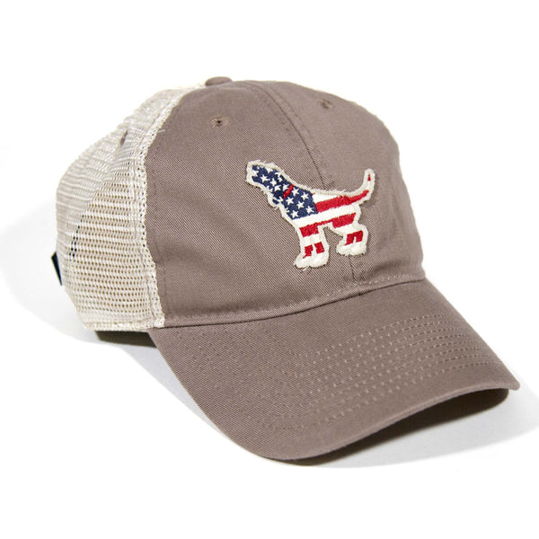 American Hound Trucker (Multi Colors)