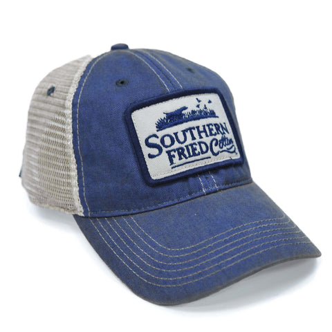 Gone Huntin' Trucker (Embroidered Patch)