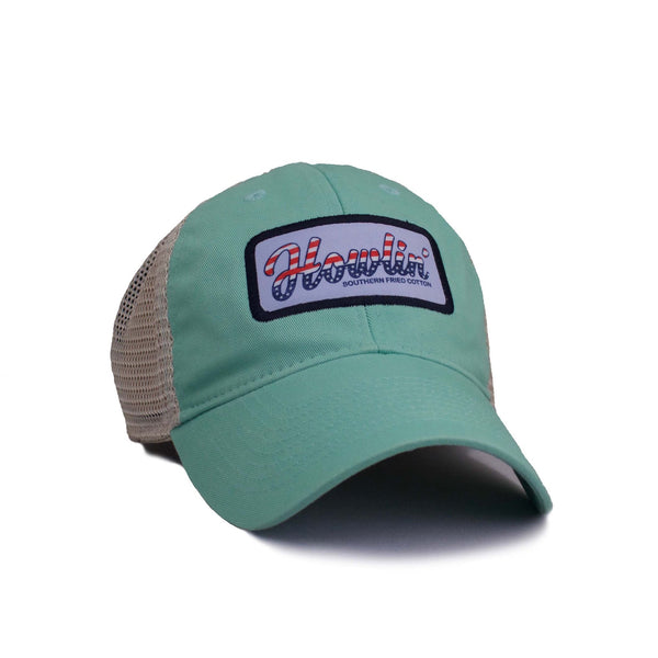 O! Say Can You Howl Trucker