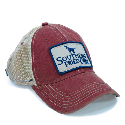 Old Favorite Hound Trucker