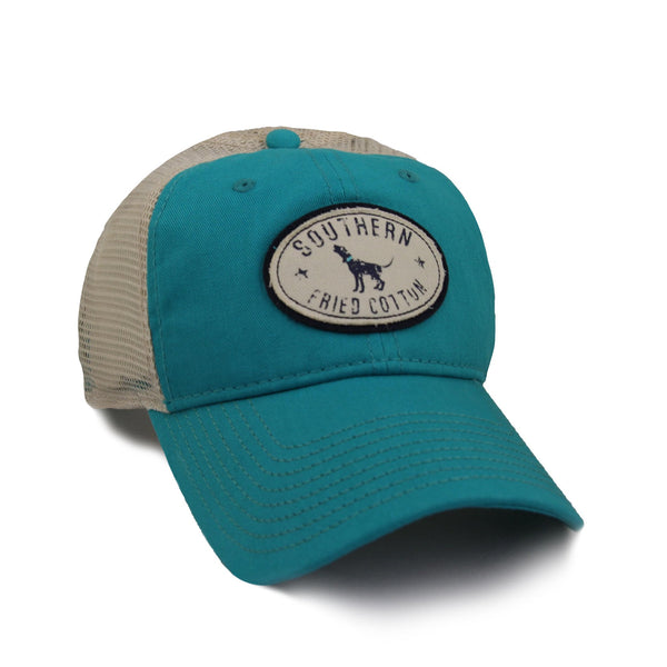 Howlin'™ at the Stars Vintage Oval Patch