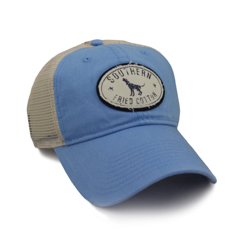 Howlin'™ at the Stars Vintage Oval Patch