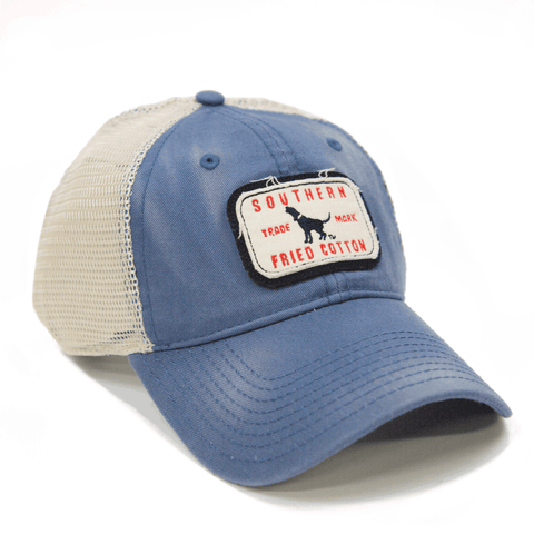 Southern Fried Label Trucker